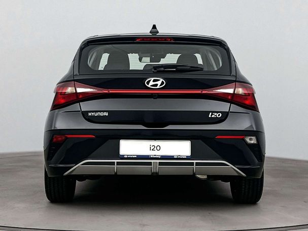 Hyundai i20 1.0 T-GDI 74 kW image number 6