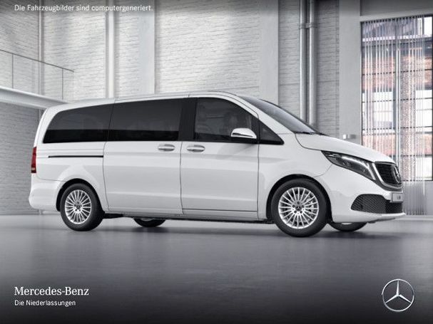 Mercedes-Benz EQV 300 150 kW image number 14