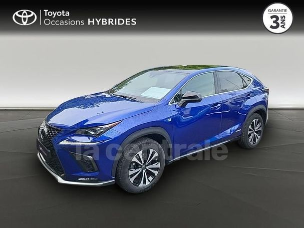 Lexus NX 300 h 145 kW image number 1