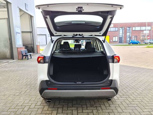 Toyota RAV 4 2.5 Hybrid 160 kW image number 27