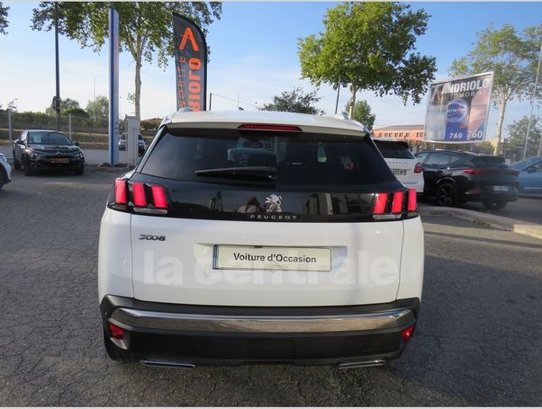 Peugeot 3008 PureTech 130 S&S Allure 96 kW image number 6