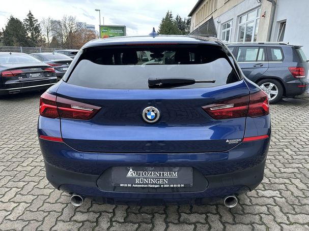 BMW X2 sDrive 110 kW image number 7