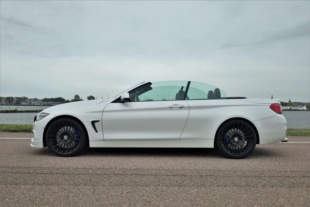 ALPINA B4 S Biturbo Cabrio Switch-Tronic 324 kW image number 33