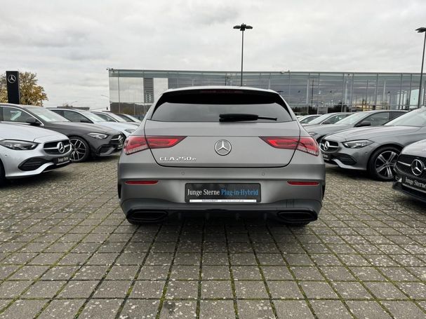 Mercedes-Benz CLA 250 Shooting Brake e 160 kW image number 6