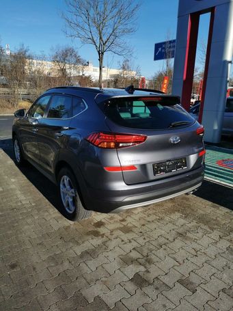 Hyundai Tucson 1.6 GDi DCT Premium 130 kW image number 4