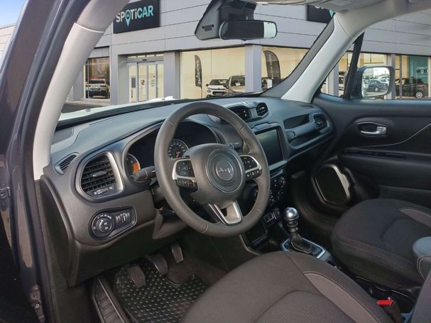 Jeep Renegade 1.0 Limited 88 kW image number 16