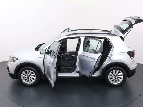 Volkswagen T-Cross 1.0 TSI Life 70 kW image number 25