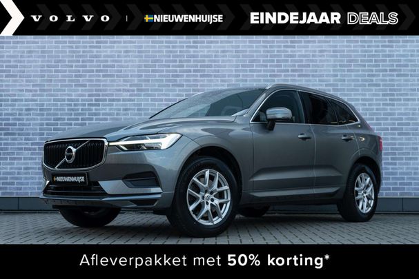 Volvo XC60 T4 Momentum 140 kW image number 1