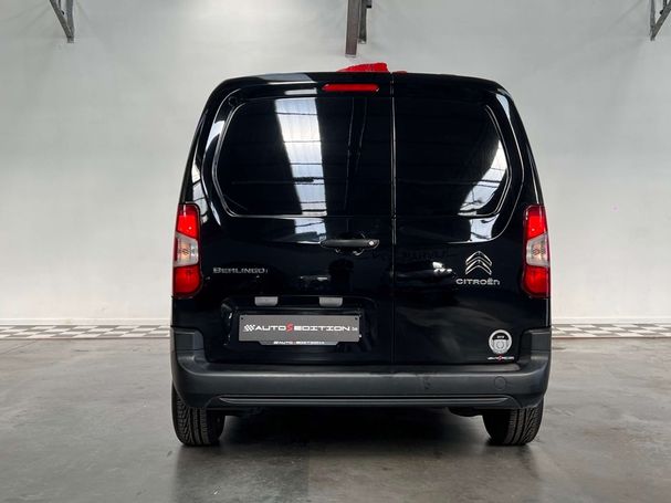 Citroen Berlingo BlueHDi 75 55 kW image number 4