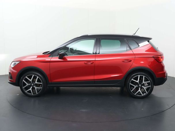 Seat Arona 1.5 TSI FR 110 kW image number 3