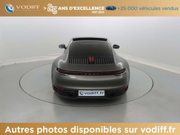 Porsche 992 Carrera 4S PDK 331 kW image number 9