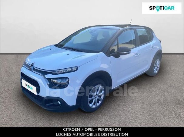 Citroen C3 Pure Tech S&S FEEL 61 kW image number 1