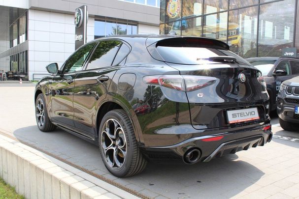 Alfa Romeo Stelvio 2.0 Turbo Q4 206 kW image number 2