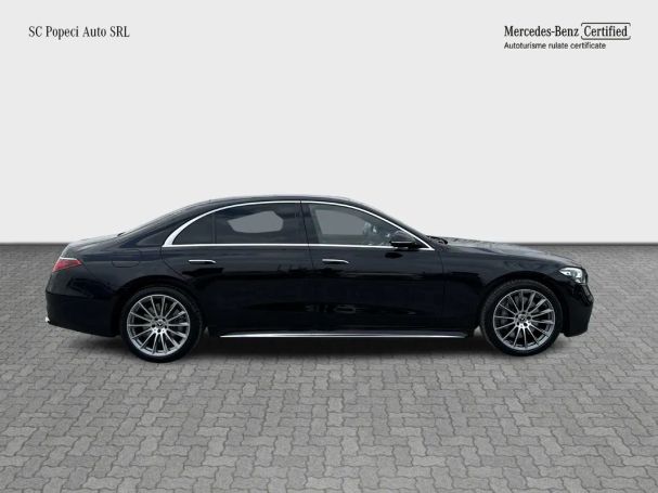 Mercedes-Benz S 500 320 kW image number 7