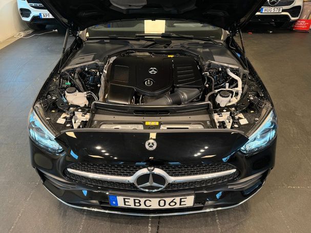 Mercedes-Benz C 300 230 kW image number 24