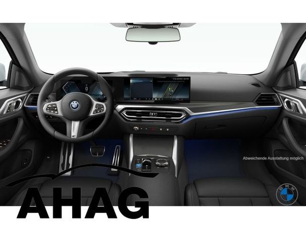 BMW i4 eDrive M Sport 210 kW image number 4