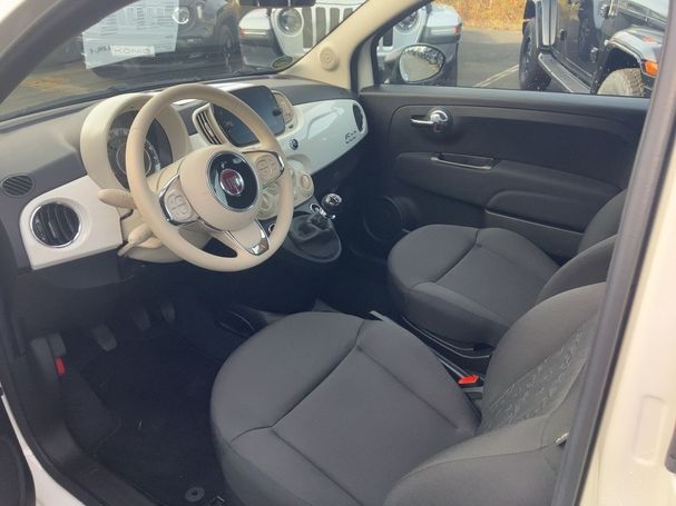 Fiat 500 1.0 51 kW image number 12