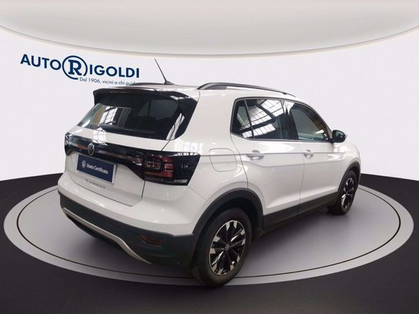 Volkswagen T-Cross 1.0 TSI Style 85 kW image number 3