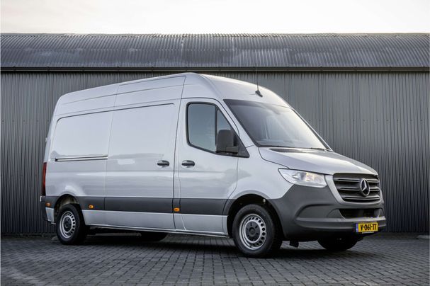 Mercedes-Benz Sprinter H2 CDi 84 kW image number 2