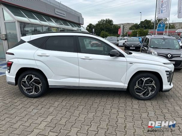 Hyundai Kona 1.6 T-GDI DCT 145 kW image number 2