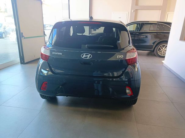 Hyundai i10 1.0 46 kW image number 6