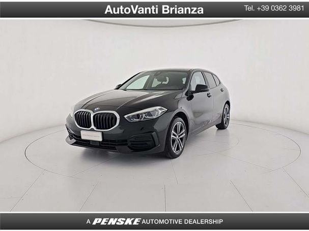 BMW 118d Advantage 110 kW image number 1