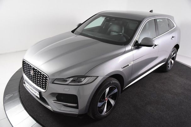 Jaguar F-Pace AWD 184 kW image number 1