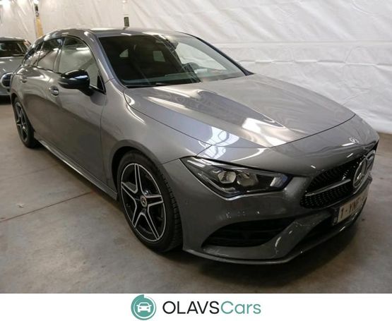 Mercedes-Benz CLA 180 Shooting Brake 100 kW image number 2