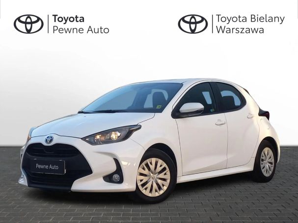 Toyota Yaris 85 kW image number 1