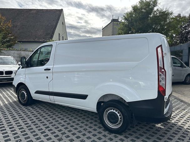 Ford Transit Custom L1H1 2.0 80 kW image number 10