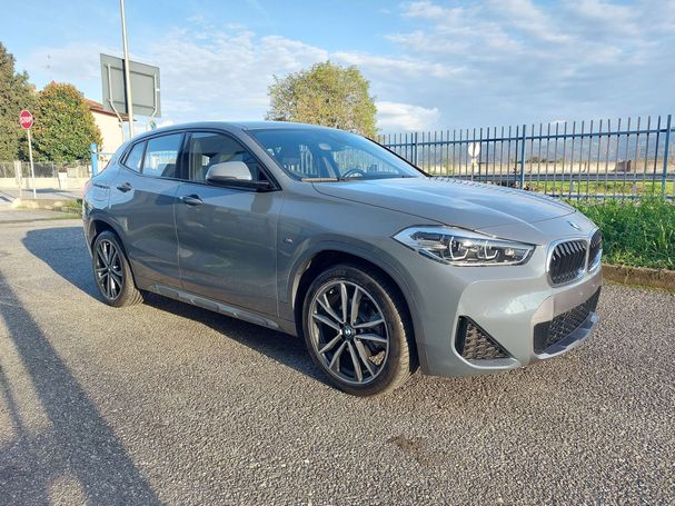 BMW X2 sDrive18d 110 kW image number 2