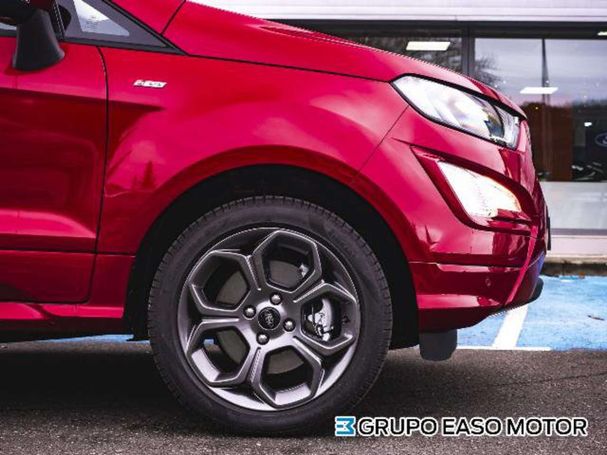 Ford EcoSport 1.0 EcoBoost 92 kW image number 9