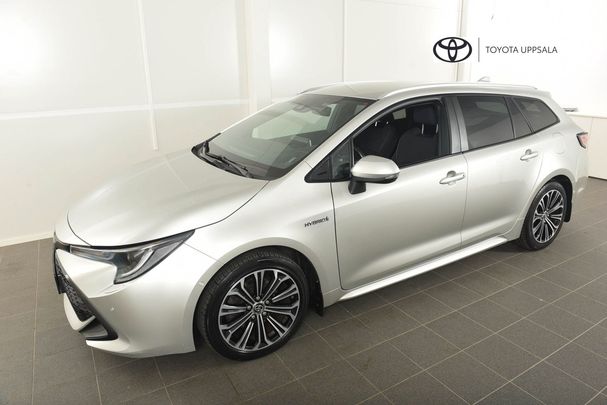 Toyota Corolla 2.0 Hybrid Touring Sports 135 kW image number 20