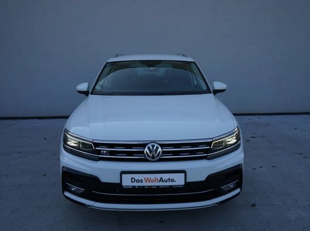 Volkswagen Tiguan 4Motion DSG 140 kW image number 24