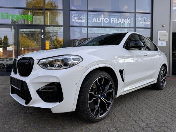 BMW X4 M Competition xDrive 375 kW image number 1