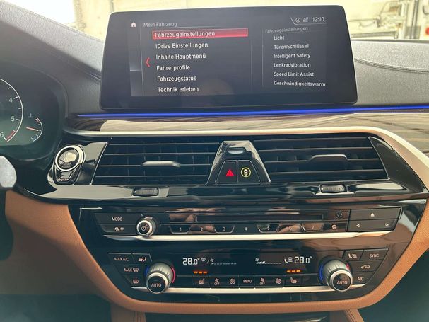 BMW 530d 195 kW image number 29