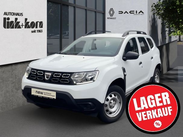 Dacia Duster TCe 100 74 kW image number 1