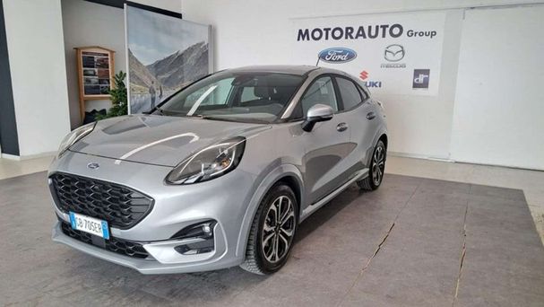 Ford Puma 1.0 EcoBoost ST-Line 92 kW image number 1