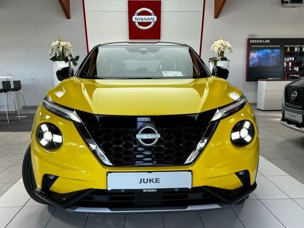 Nissan Juke Hybrid 105 kW image number 3