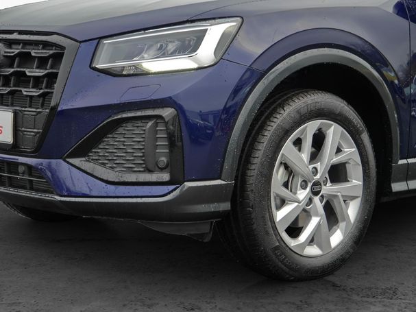 Audi Q2 30 TDI Advanced 85 kW image number 14