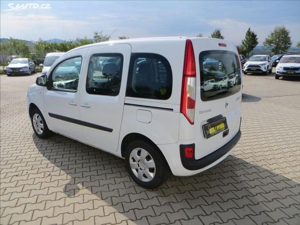 Renault Kangoo dCi 95 70 kW image number 4