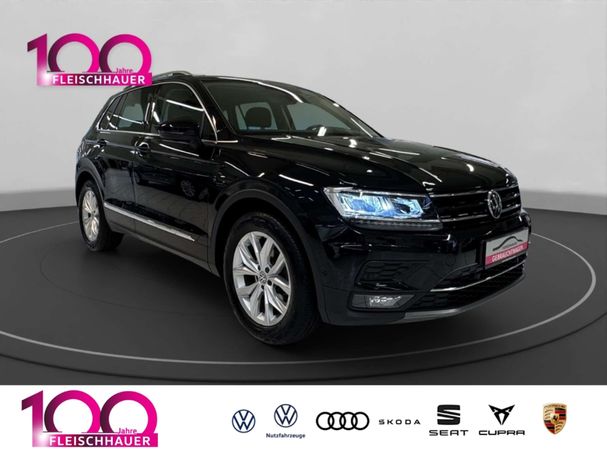 Volkswagen Tiguan 1.5 TSI DSG 110 kW image number 8