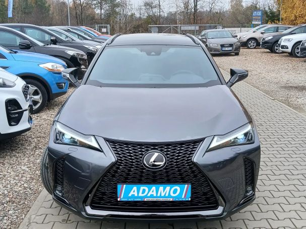 Lexus UX 250h 135 kW image number 2