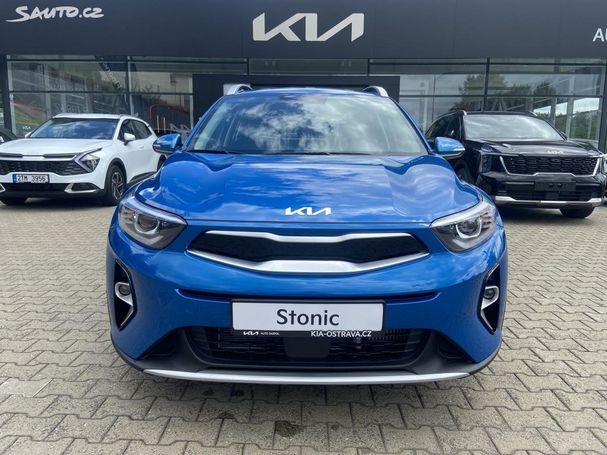 Kia Stonic 1.0 74 kW image number 8