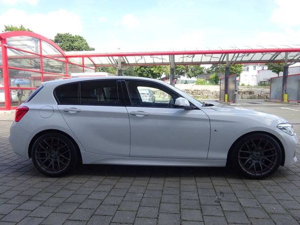 BMW 118i M Sport 100 kW image number 4