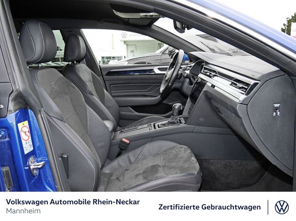 Volkswagen Arteon 2.0 TDI DSG Shooting 4Motion 147 kW image number 9