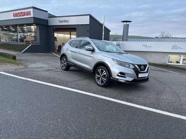 Nissan Qashqai 1.7 dCi N-CONNECTA 110 kW image number 7