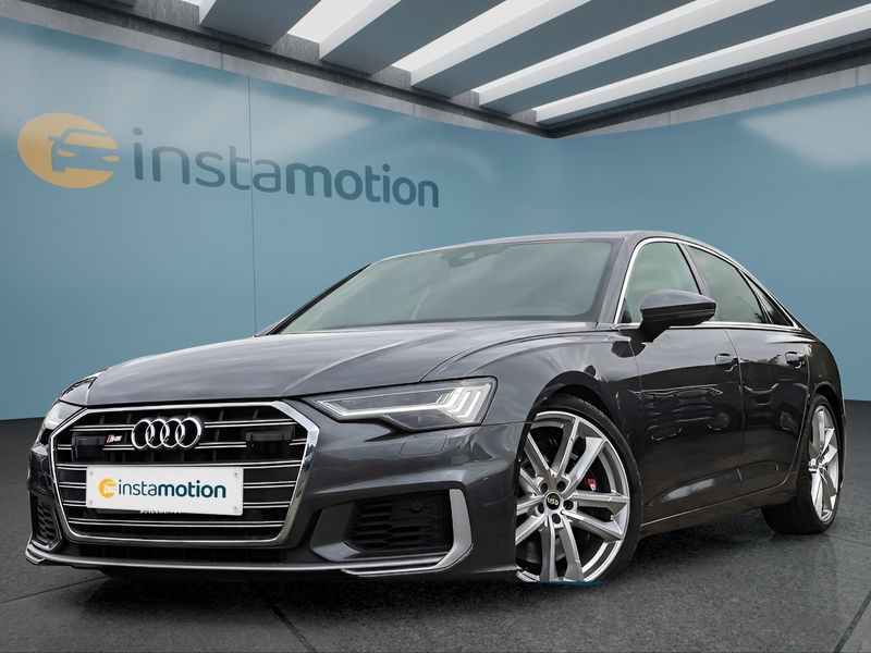 Audi S6 Limousine TDI