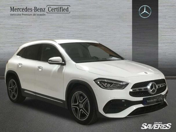 Mercedes-Benz GLA 200 110 kW image number 2