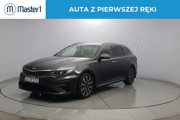 Kia Optima 1.6 CRDi DCT 100 kW image number 1